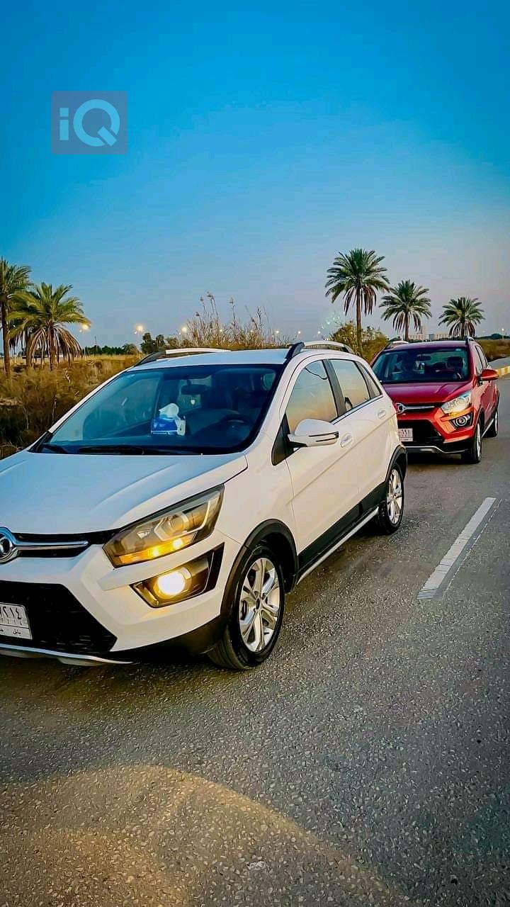 BAIC X25